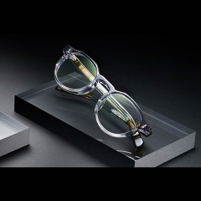 TVR533 46 CLEAR CRYSTAL