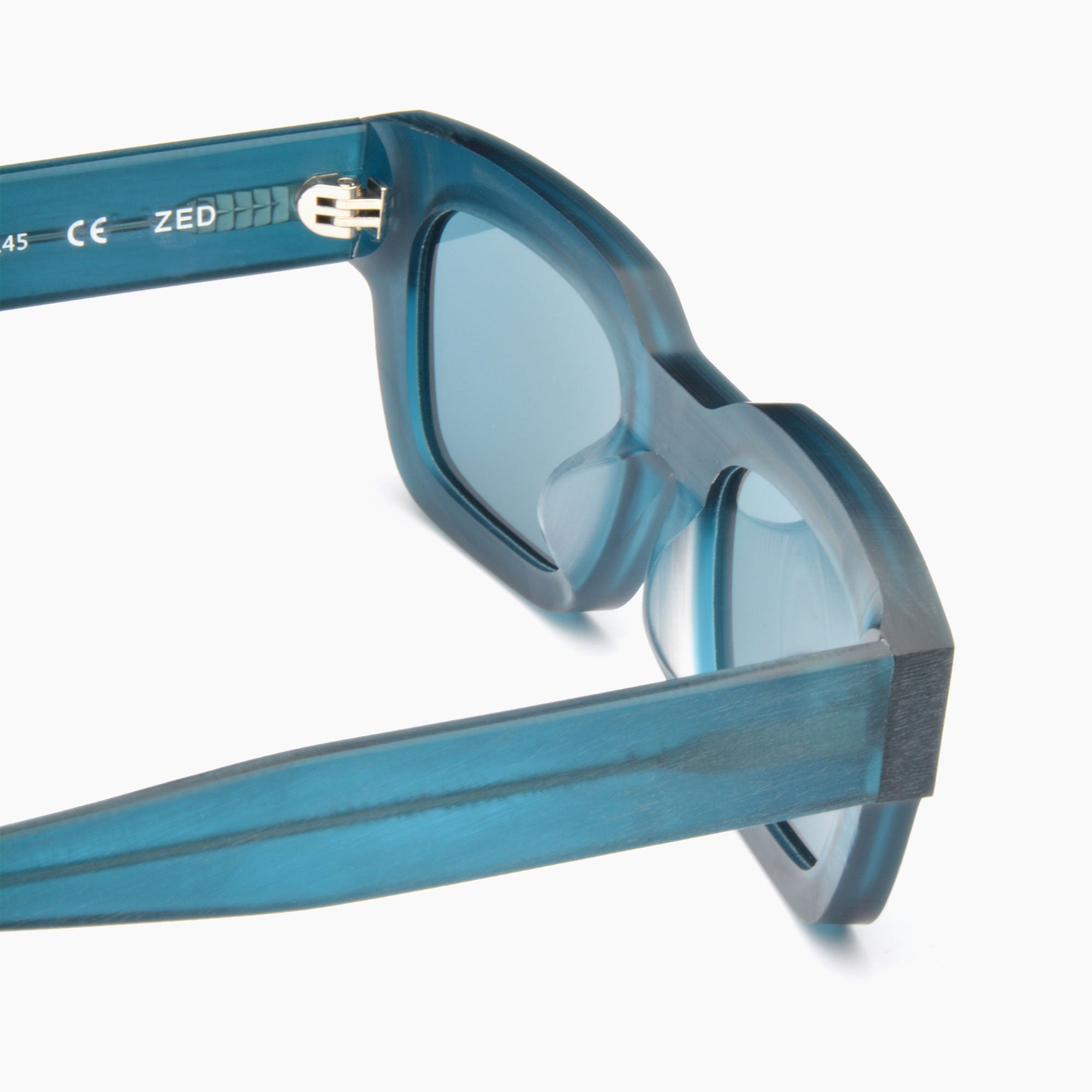 ZED RAW TEAL TEAL