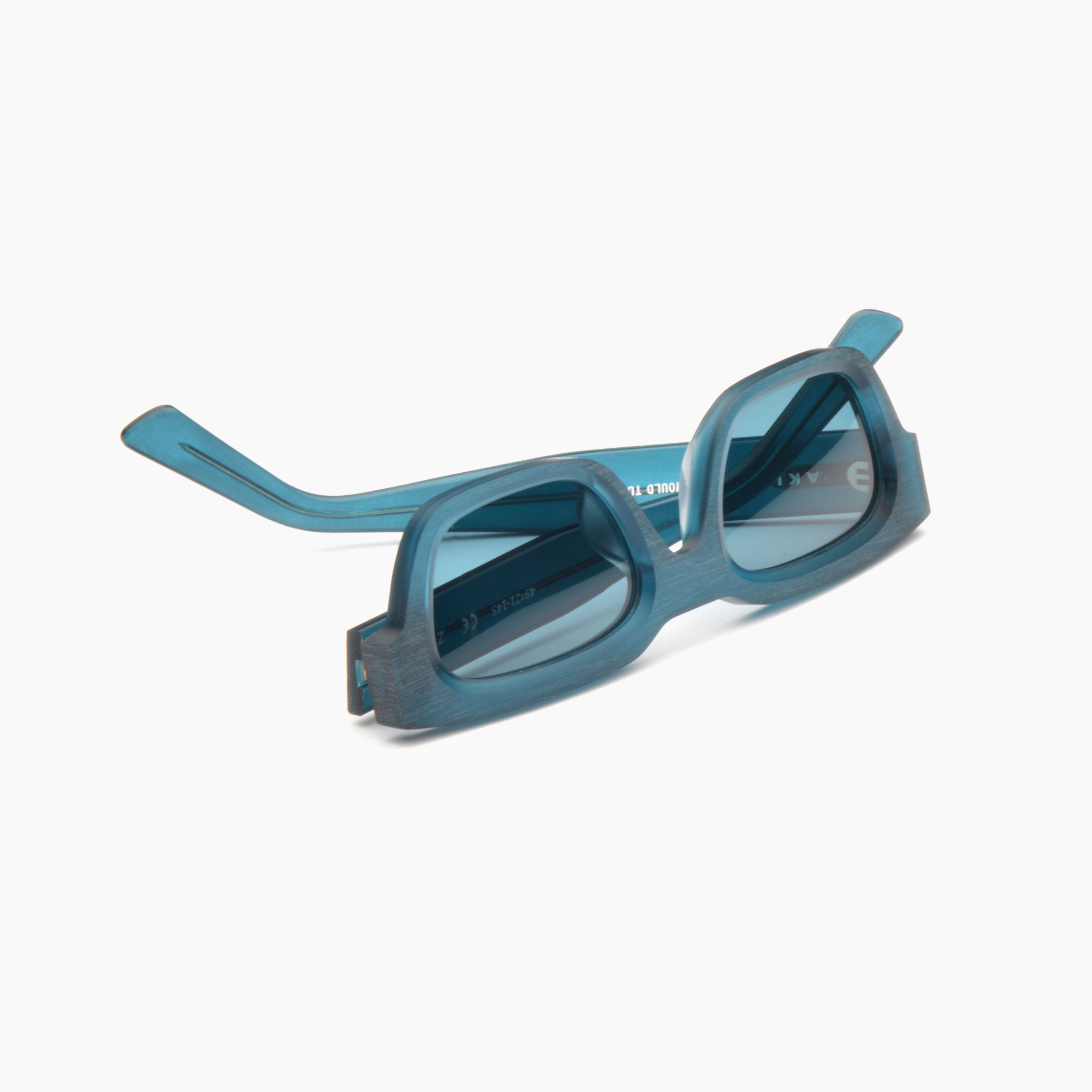 ZED RAW TEAL TEAL